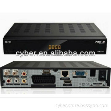 2013 newest Amiko 8900 Linux systerm enigma2 HD Receiver cheaper than dm800hd Good Function support 3G and Youtube in stock